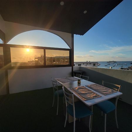 Hostal Gosen Puerto Baquerizo Moreno Luaran gambar