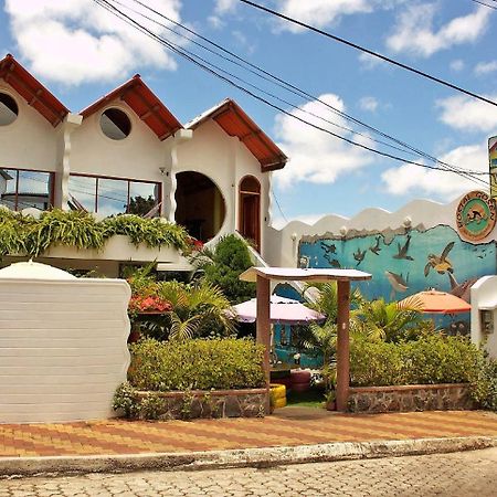Hostal Gosen Puerto Baquerizo Moreno Luaran gambar