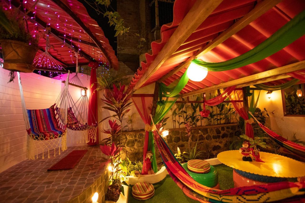 Hostal Gosen Puerto Baquerizo Moreno Luaran gambar