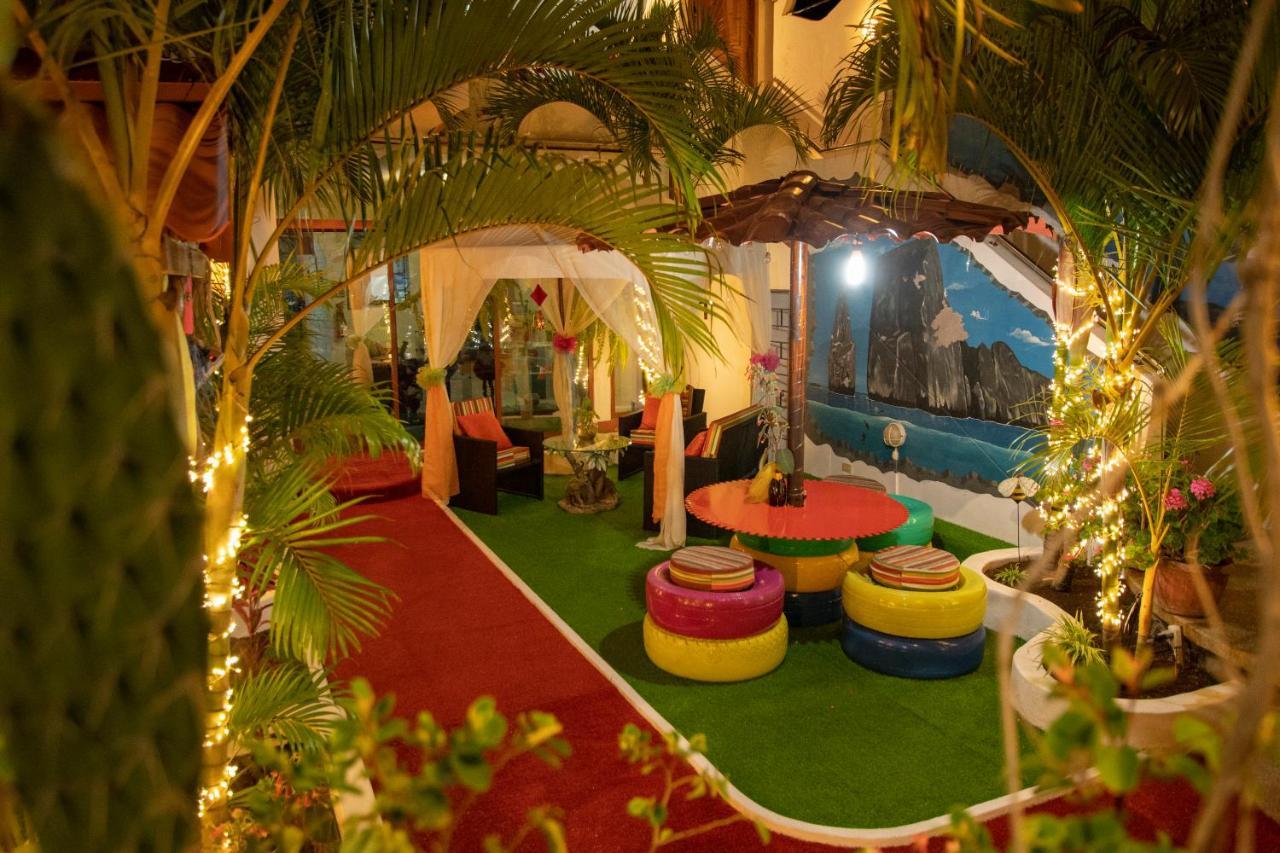 Hostal Gosen Puerto Baquerizo Moreno Luaran gambar