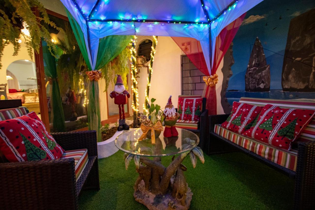 Hostal Gosen Puerto Baquerizo Moreno Luaran gambar