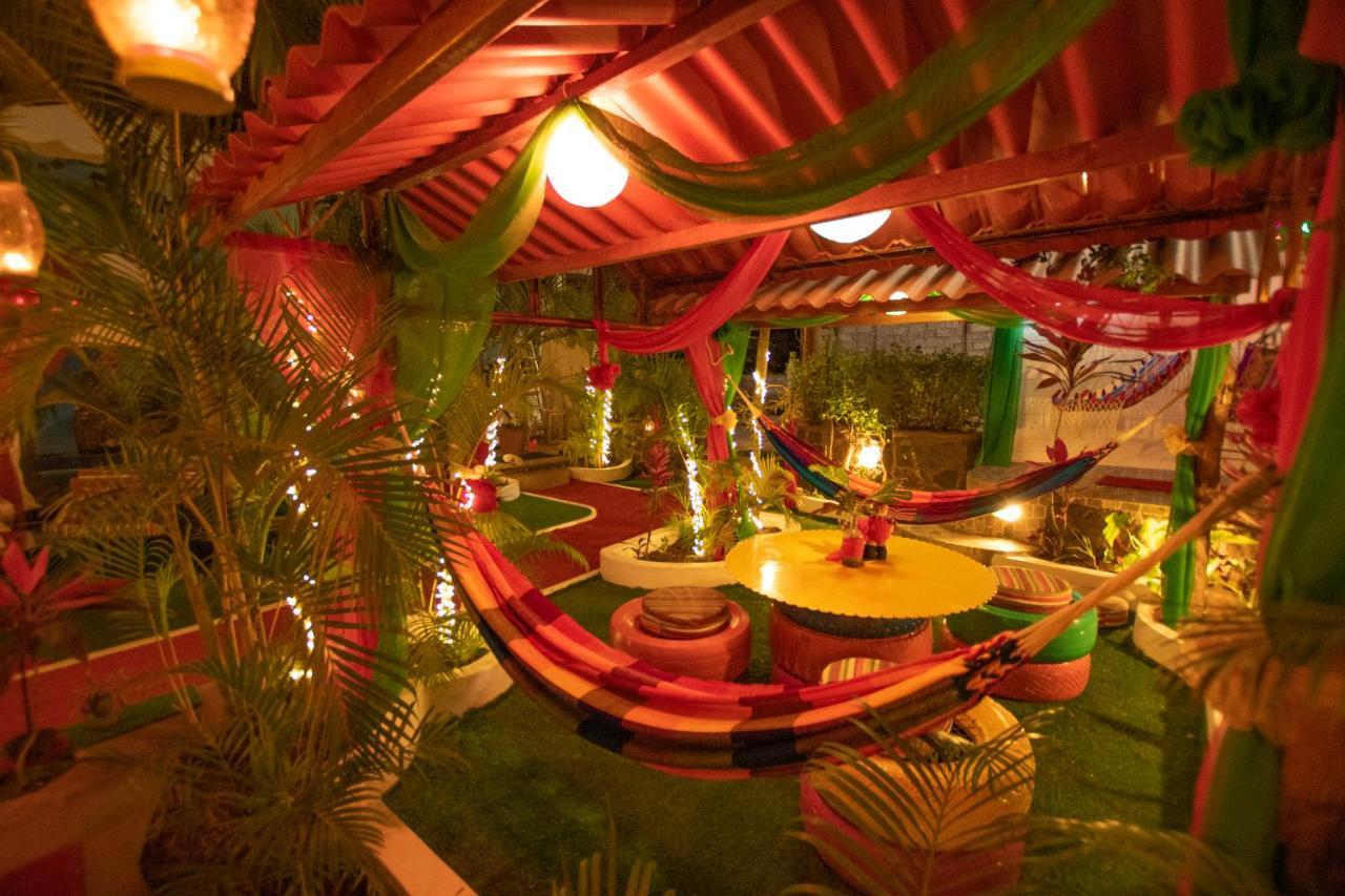 Hostal Gosen Puerto Baquerizo Moreno Luaran gambar