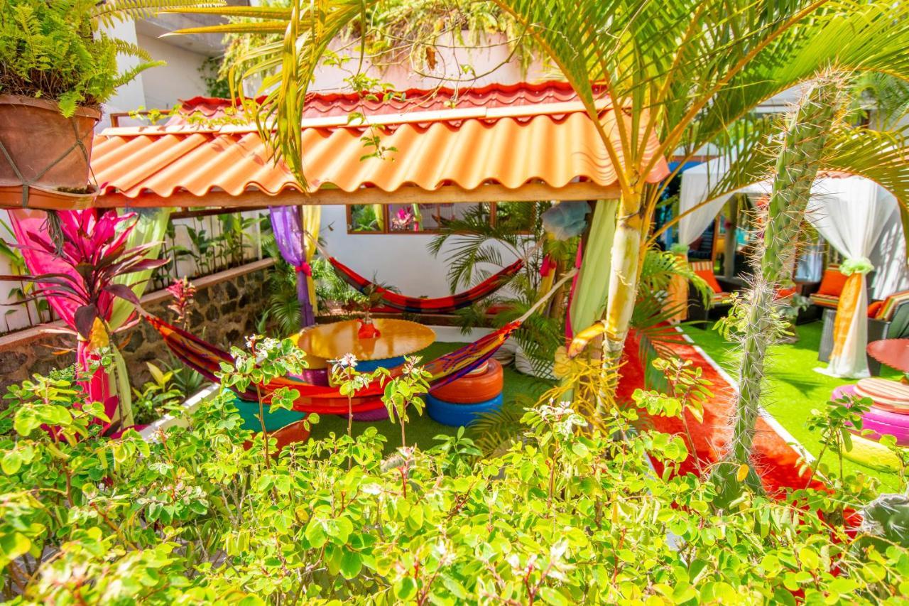 Hostal Gosen Puerto Baquerizo Moreno Luaran gambar