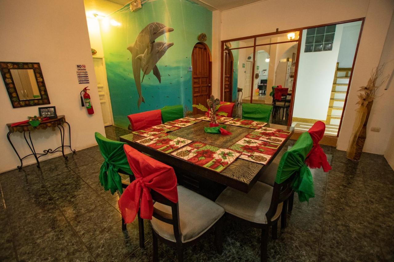Hostal Gosen Puerto Baquerizo Moreno Luaran gambar