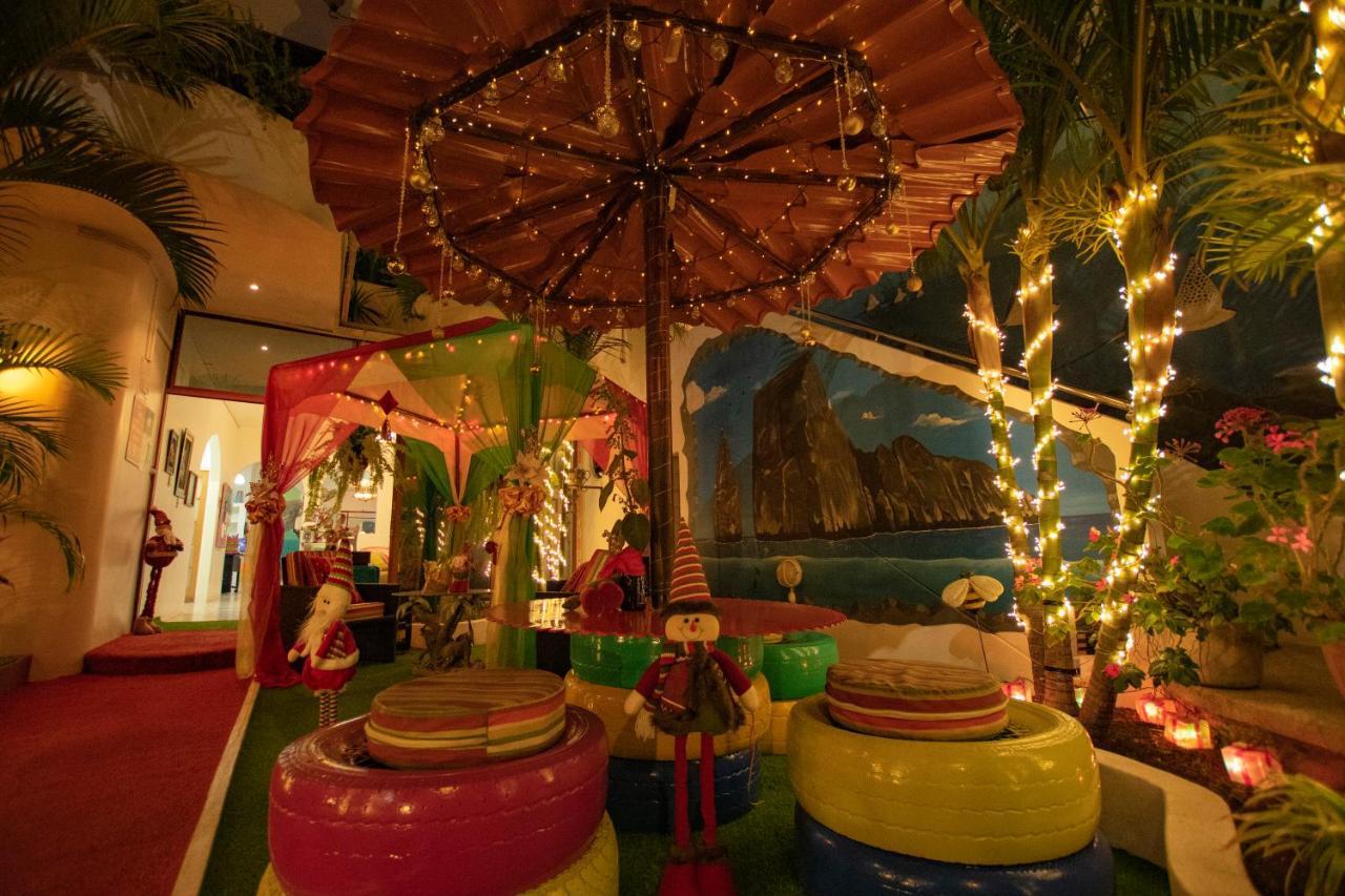Hostal Gosen Puerto Baquerizo Moreno Luaran gambar