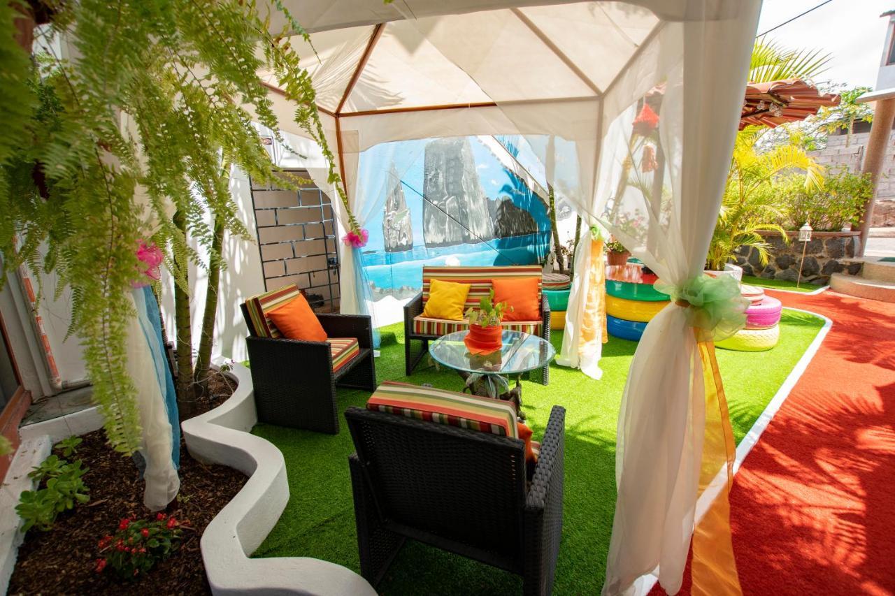 Hostal Gosen Puerto Baquerizo Moreno Luaran gambar