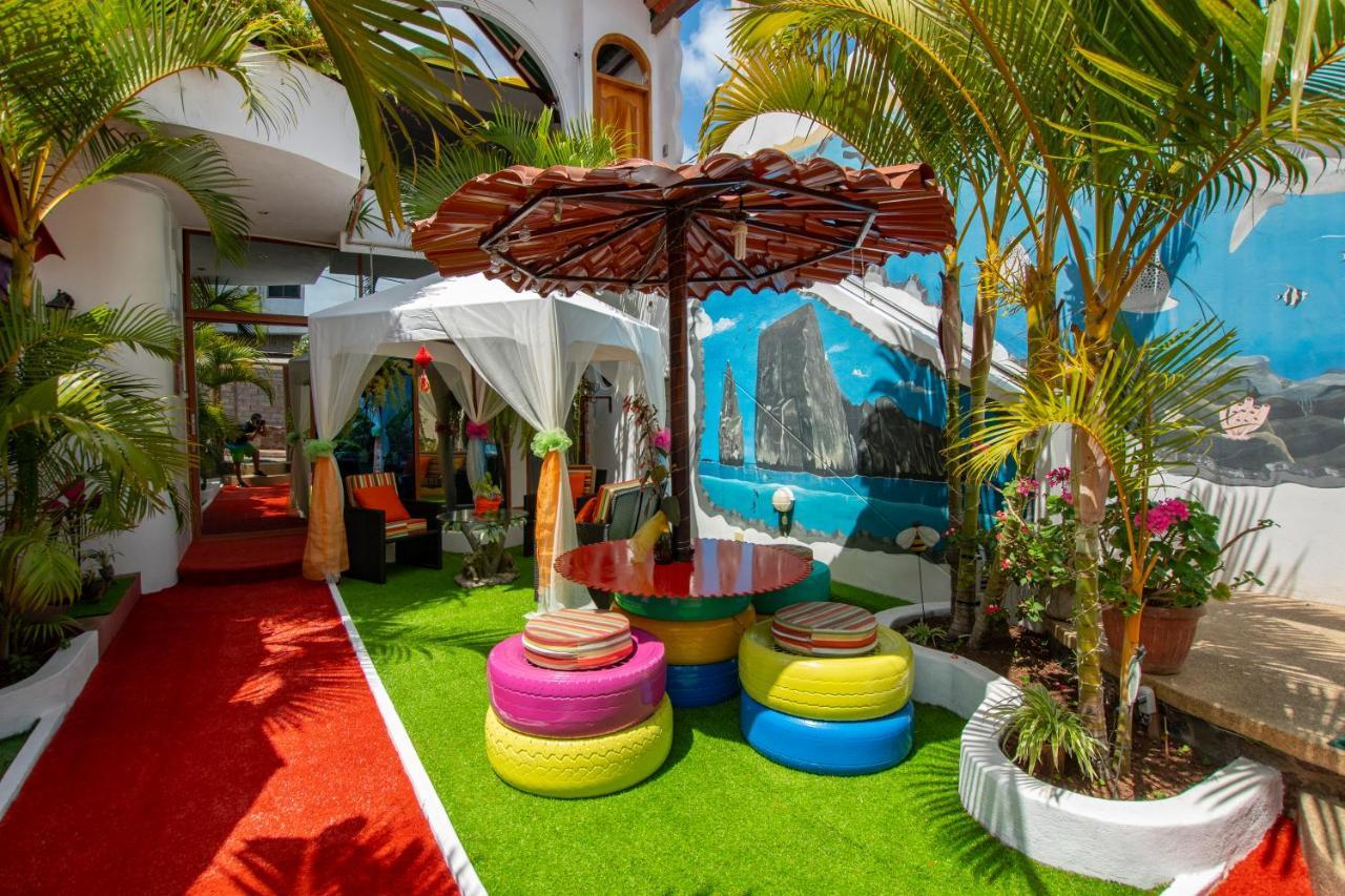 Hostal Gosen Puerto Baquerizo Moreno Luaran gambar
