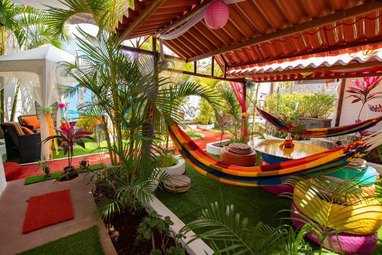 Hostal Gosen Puerto Baquerizo Moreno Luaran gambar