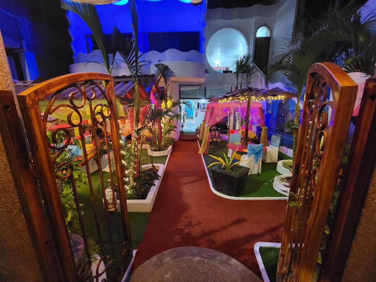 Hostal Gosen Puerto Baquerizo Moreno Luaran gambar