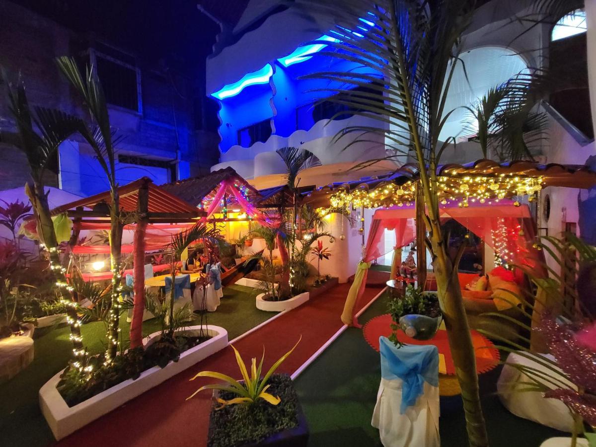 Hostal Gosen Puerto Baquerizo Moreno Luaran gambar