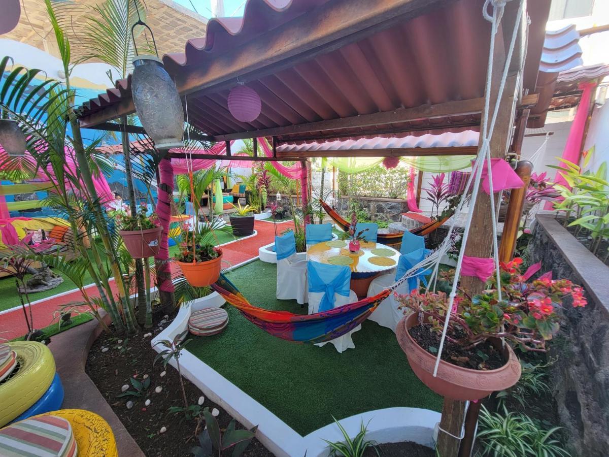 Hostal Gosen Puerto Baquerizo Moreno Luaran gambar