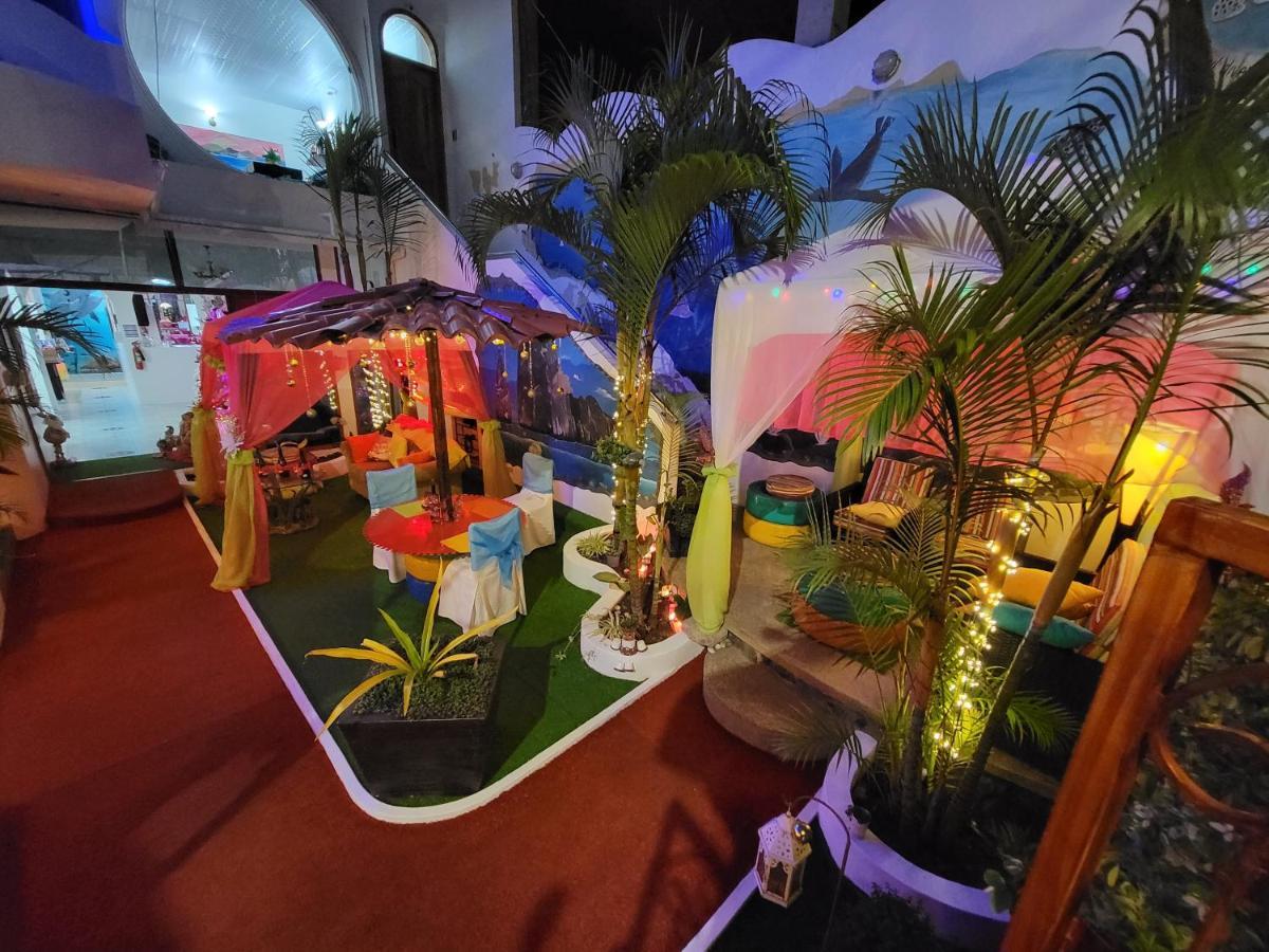 Hostal Gosen Puerto Baquerizo Moreno Luaran gambar