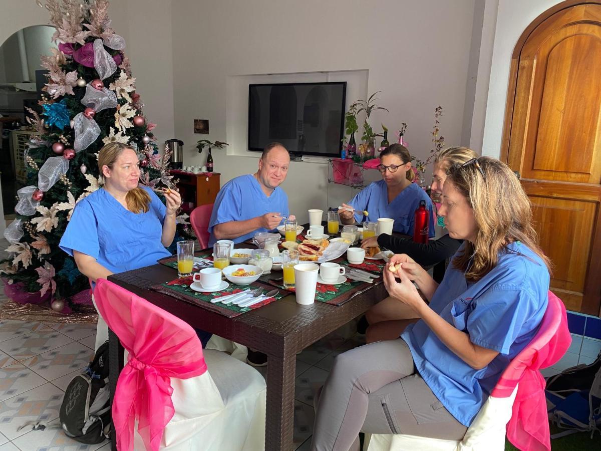 Hostal Gosen Puerto Baquerizo Moreno Luaran gambar