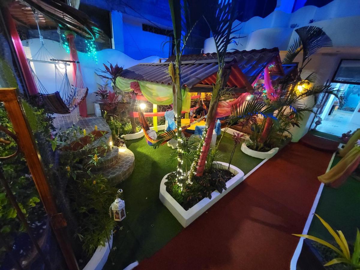 Hostal Gosen Puerto Baquerizo Moreno Luaran gambar