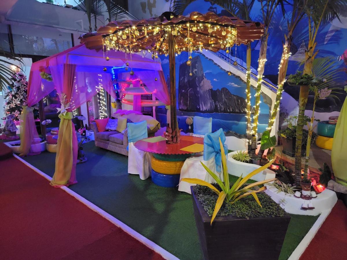 Hostal Gosen Puerto Baquerizo Moreno Luaran gambar