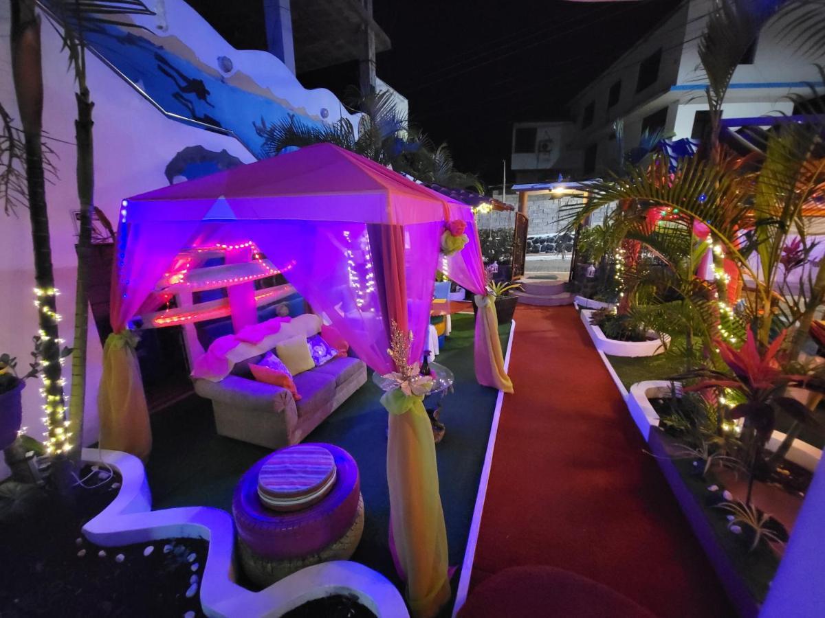 Hostal Gosen Puerto Baquerizo Moreno Luaran gambar