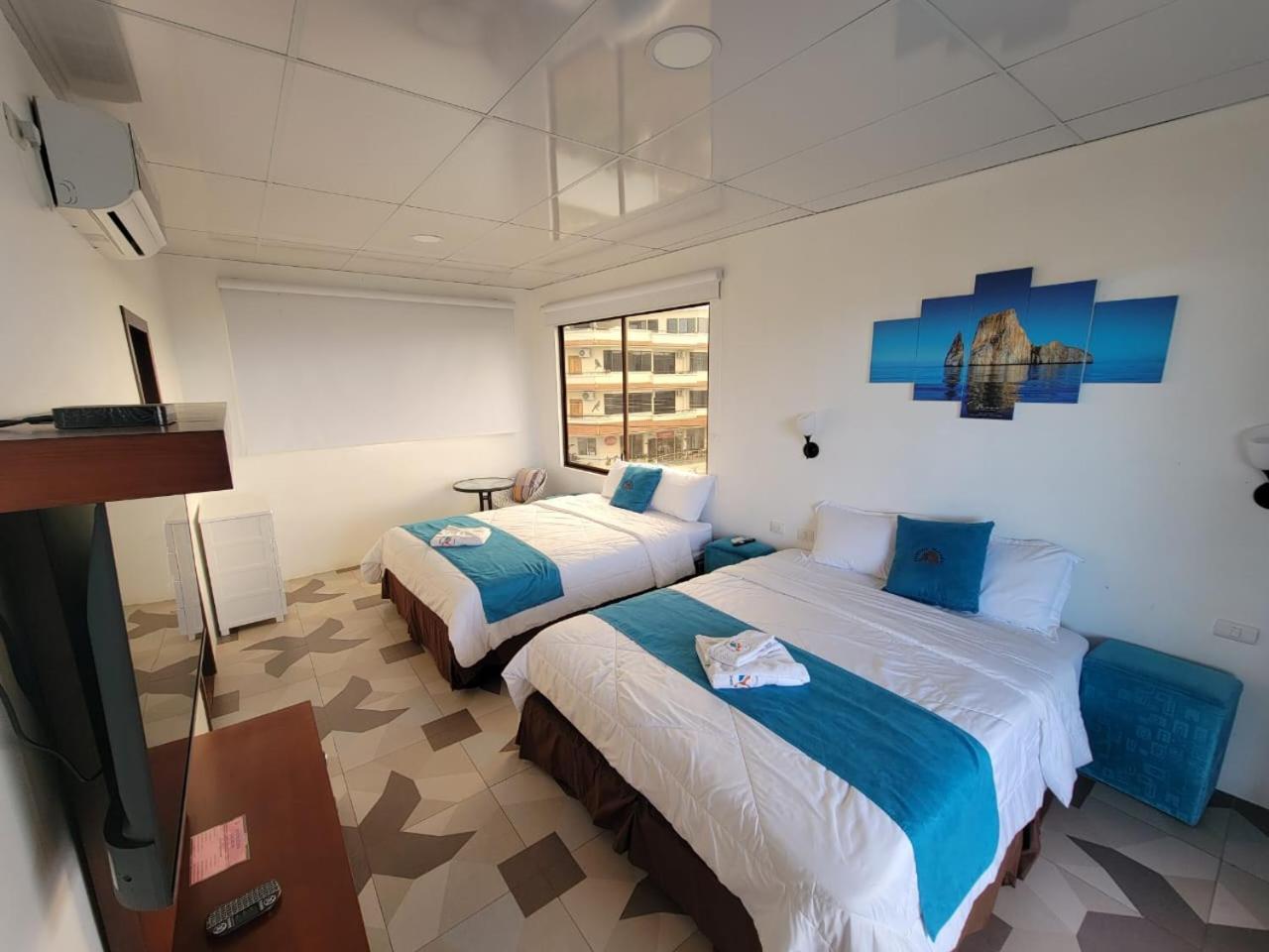 Hostal Gosen Puerto Baquerizo Moreno Luaran gambar