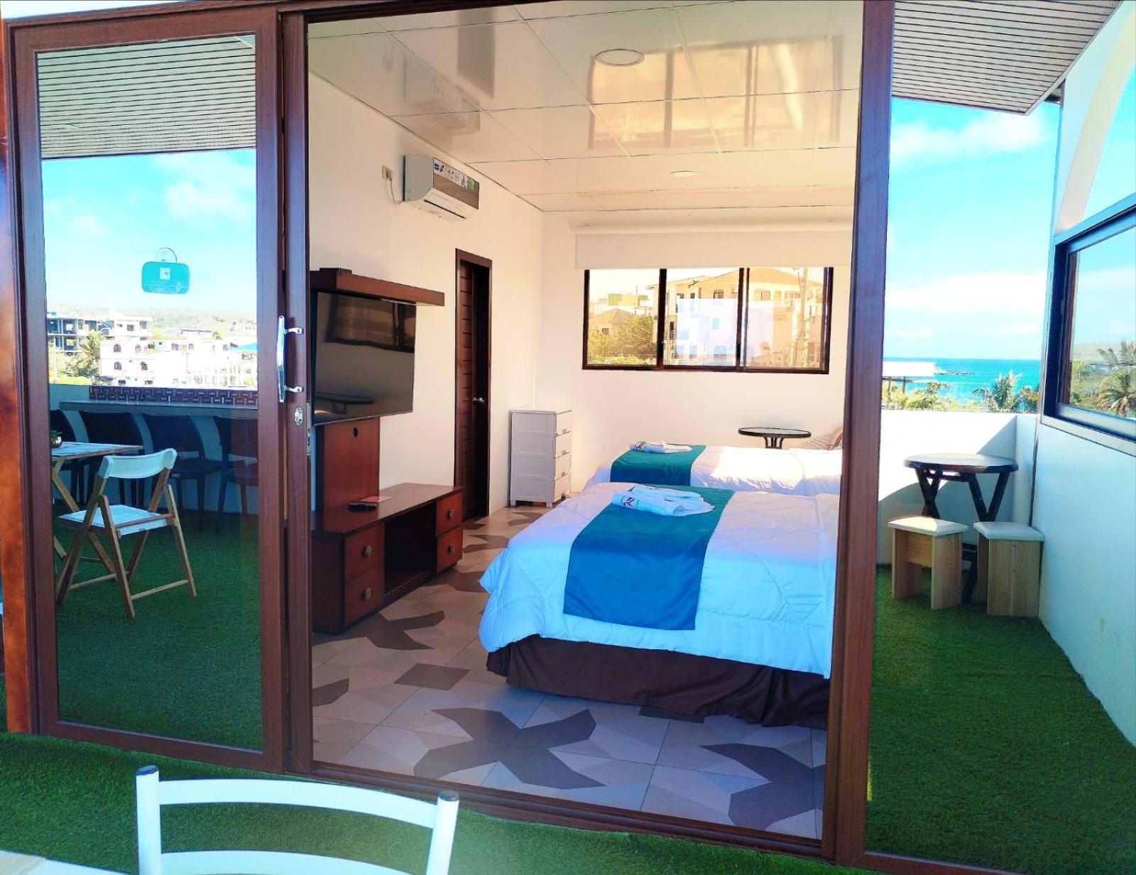 Hostal Gosen Puerto Baquerizo Moreno Luaran gambar